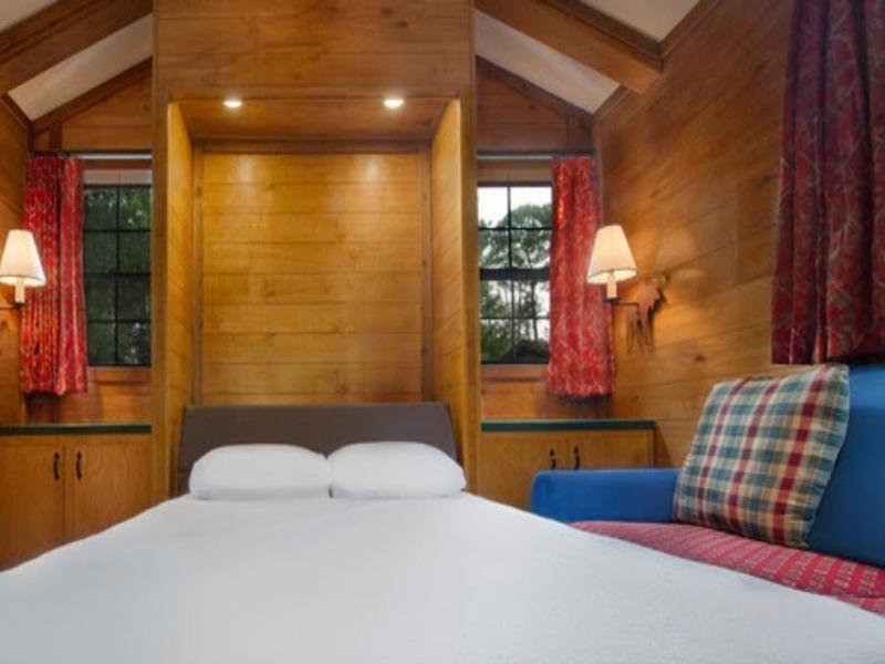 The Cabins At Disney'S Fort Wilderness Resort Lake Buena Vista Ngoại thất bức ảnh
