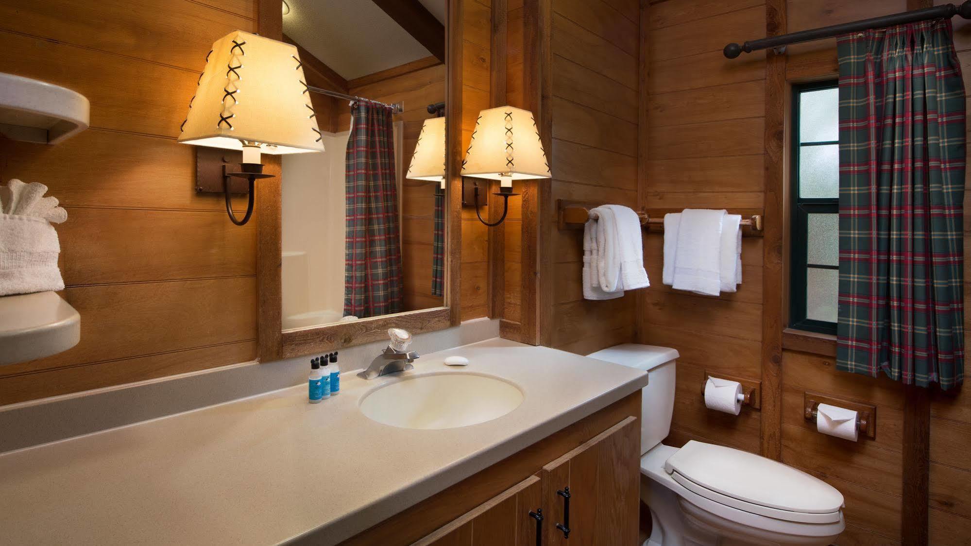 The Cabins At Disney'S Fort Wilderness Resort Lake Buena Vista Ngoại thất bức ảnh