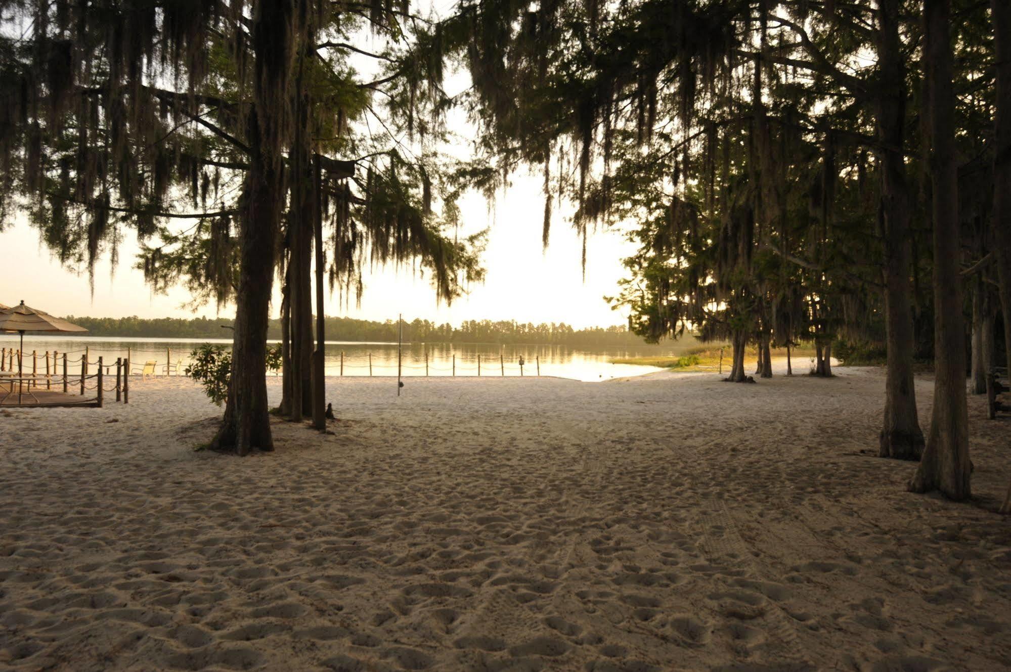 The Cabins At Disney'S Fort Wilderness Resort Lake Buena Vista Ngoại thất bức ảnh