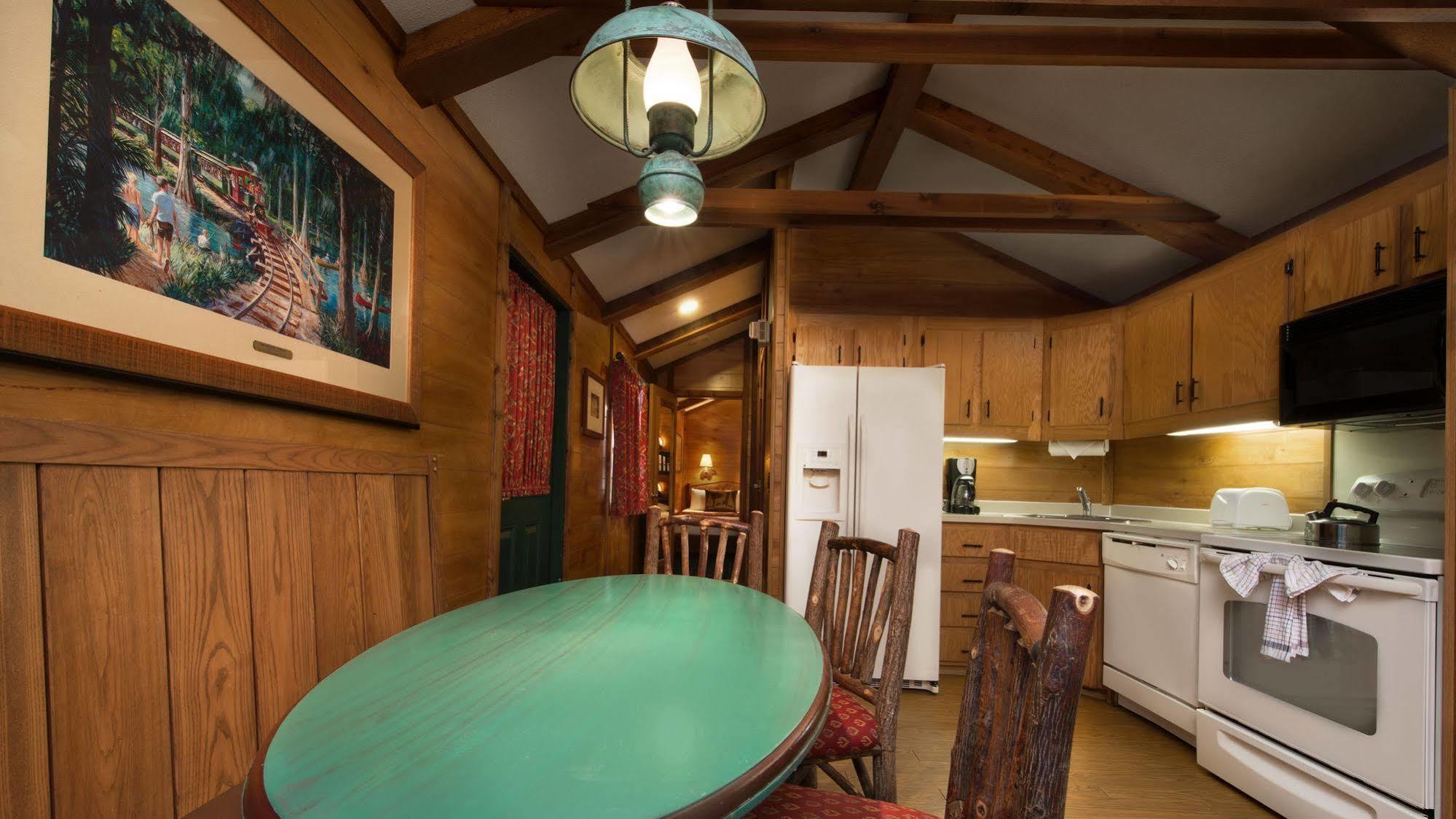 The Cabins At Disney'S Fort Wilderness Resort Lake Buena Vista Ngoại thất bức ảnh