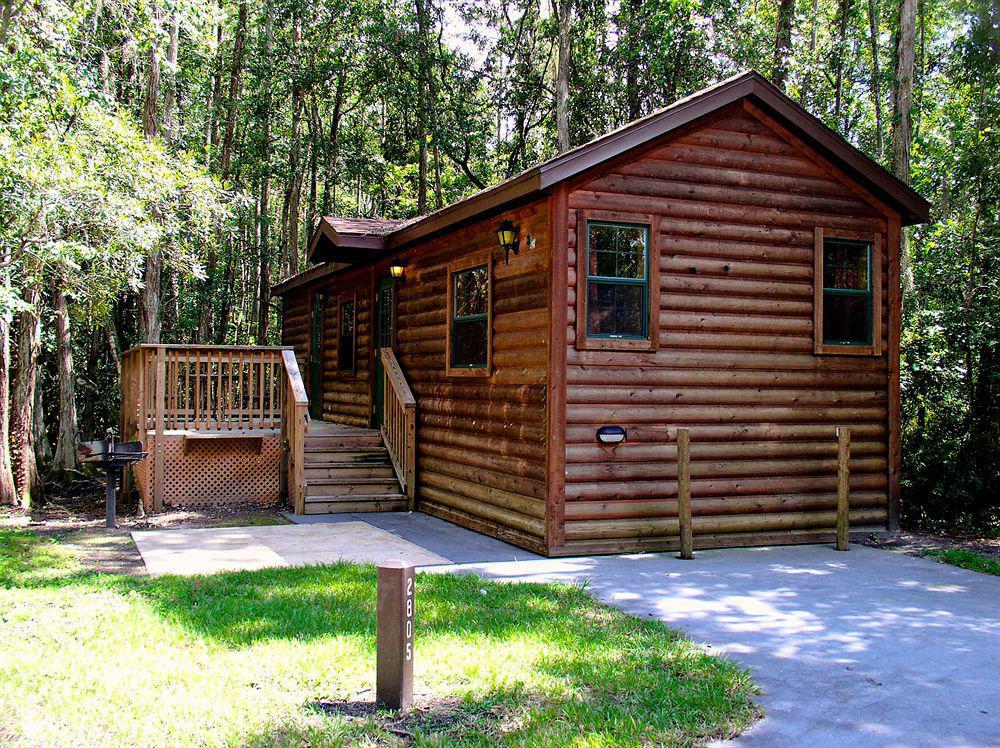 The Cabins At Disney'S Fort Wilderness Resort Lake Buena Vista Ngoại thất bức ảnh