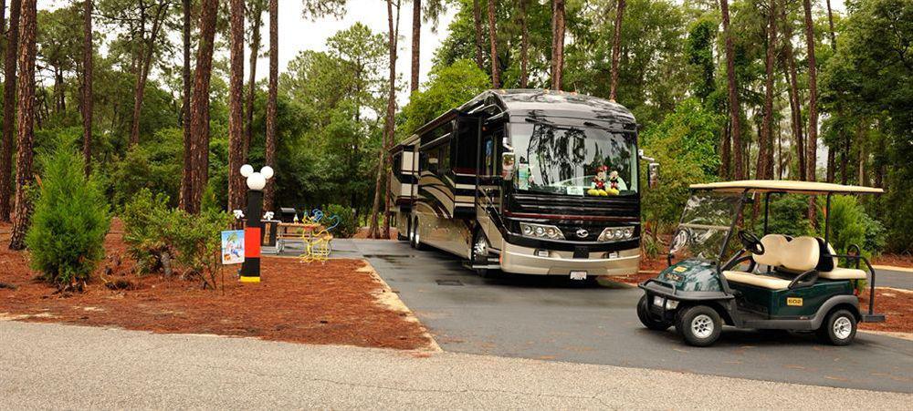The Cabins At Disney'S Fort Wilderness Resort Lake Buena Vista Ngoại thất bức ảnh